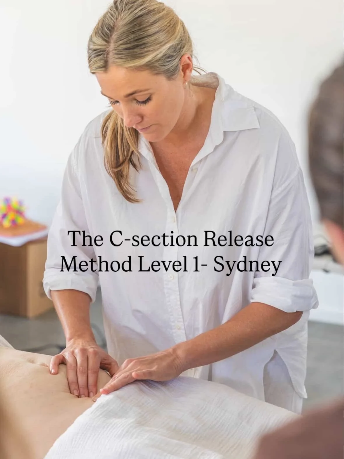 Wow wow wow!! Sydney 😭😭😭

What an absolutely incredible 2 days teaching The C-section Release Method level 1 and 2 in Sydney last weekend! 

Beautiful conversations, lots of hands on work, and a room full of bodyworkers who love working with women