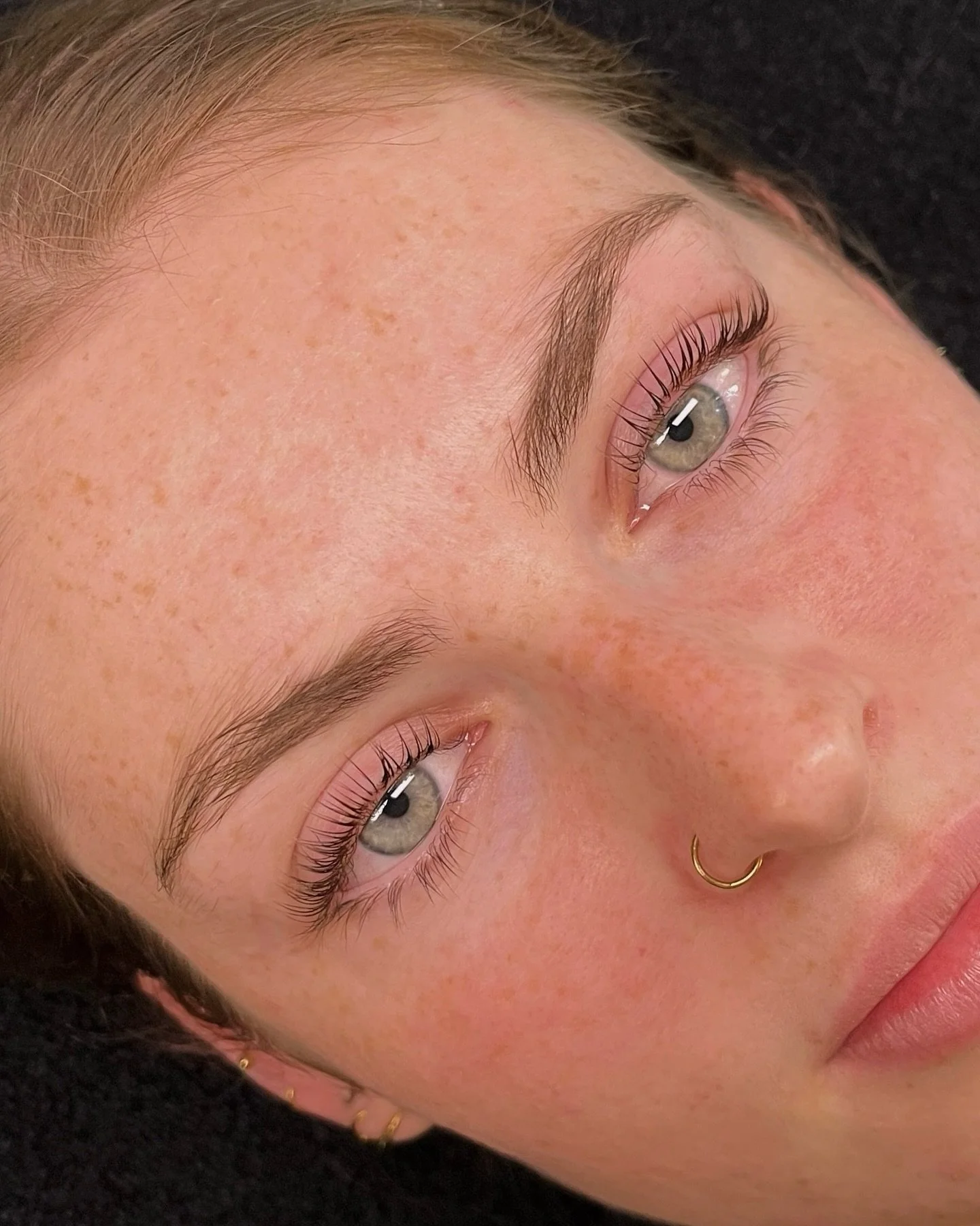 Want a lash lift but no tint? No worries! A lift on its own still makes a difference. ✨

Soft, natural and effortless. Perfect if you&rsquo;re into low-maintenance beauty that lasts! 

#lashesmelbourne #lashliftmelbourne #browsmelbourne #nailsmelbour