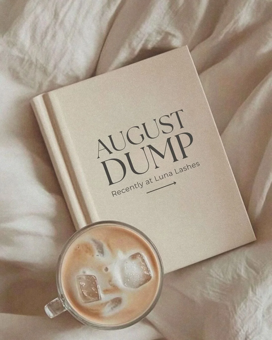 Remembered to take content this month&hellip; kinda 😅

This month the most booked service to no surprise was The Double Set! Close behind was The Wet Set which is becoming more and more popular. 

Pretty much coffee free this month but traded it for