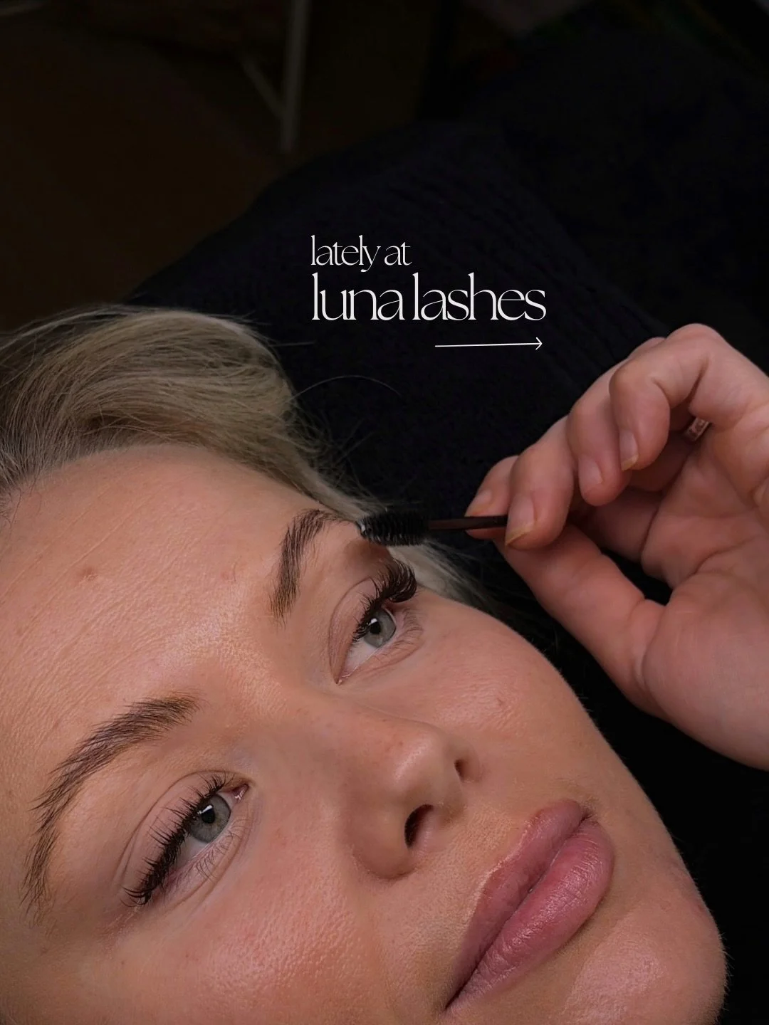 It&rsquo;s been a few months since my last post&hellip; so here&rsquo;s what&rsquo;s been happening at luna lashes! 

My new booking system is up and running, which I&rsquo;ve had great feedback from clients. 🫶

Brown lashes are getting more popular