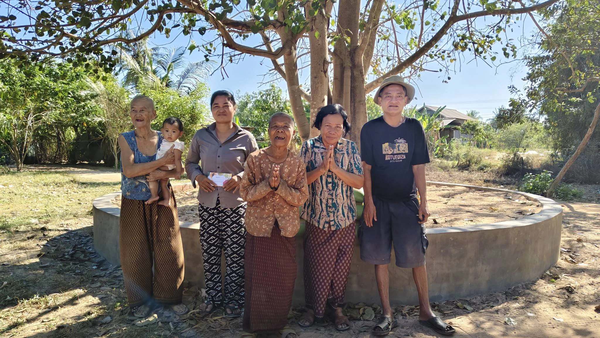 Food &amp; Education Projects