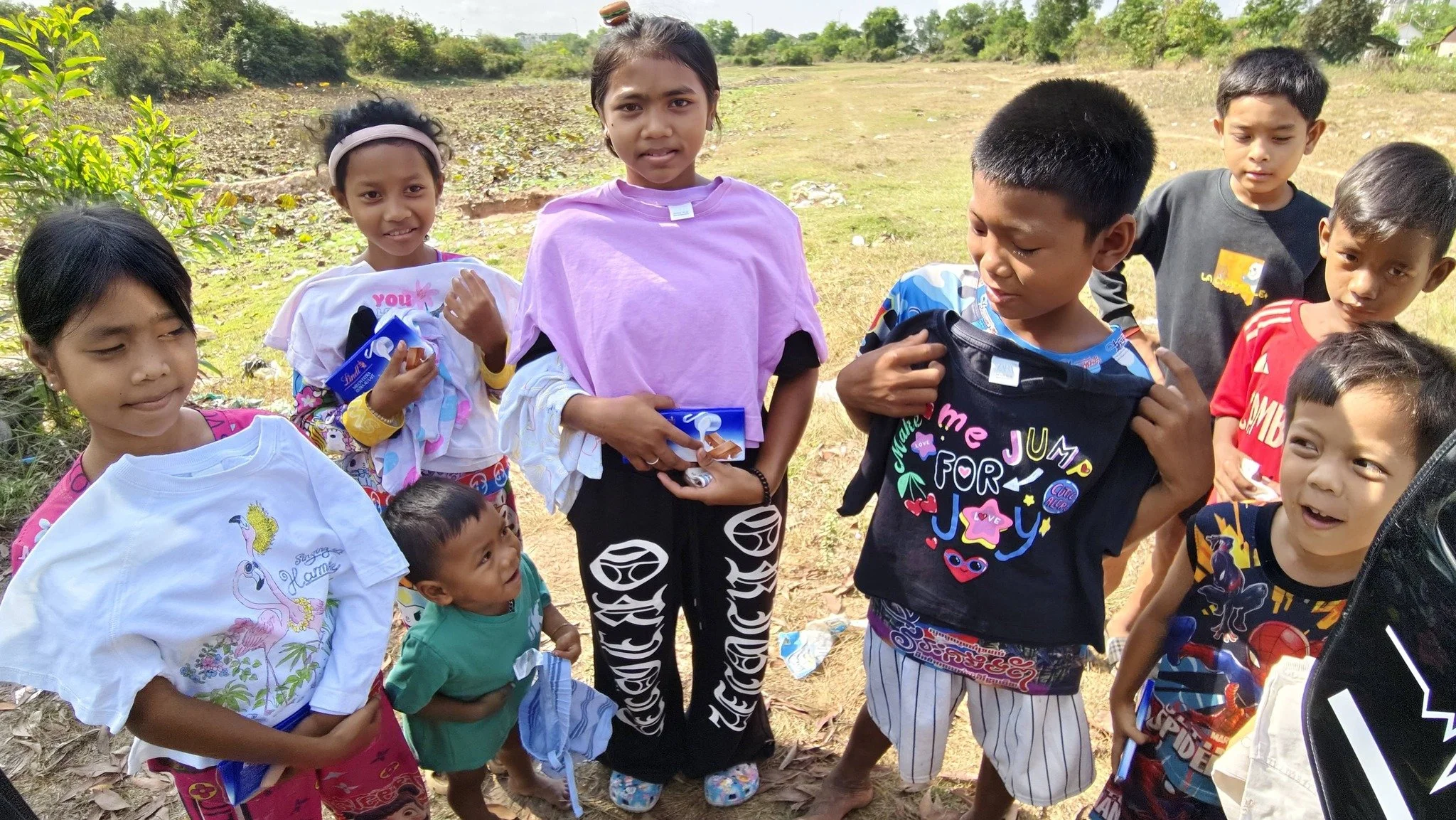 Food &amp; Education Projects Updates
