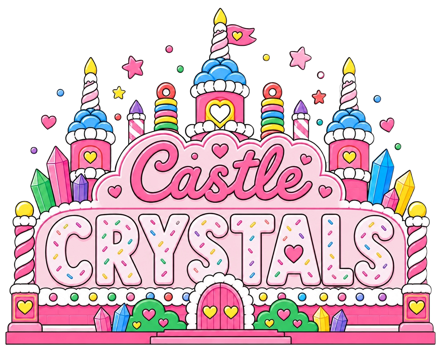 Castle Crystals
