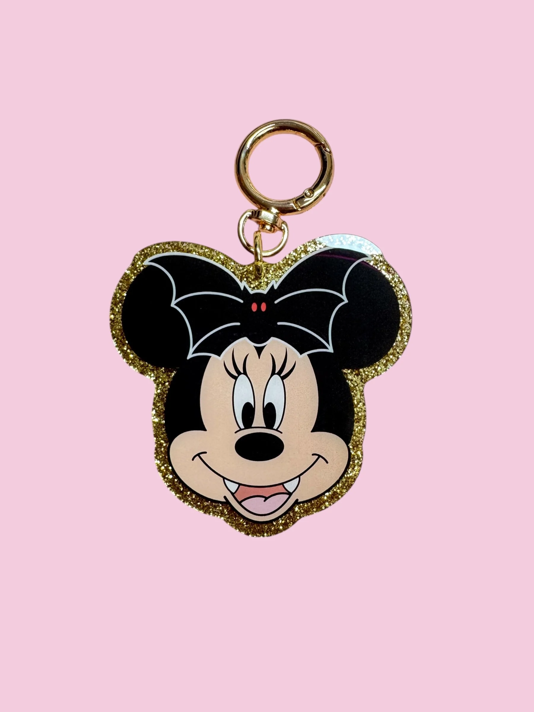Vampire bag charm