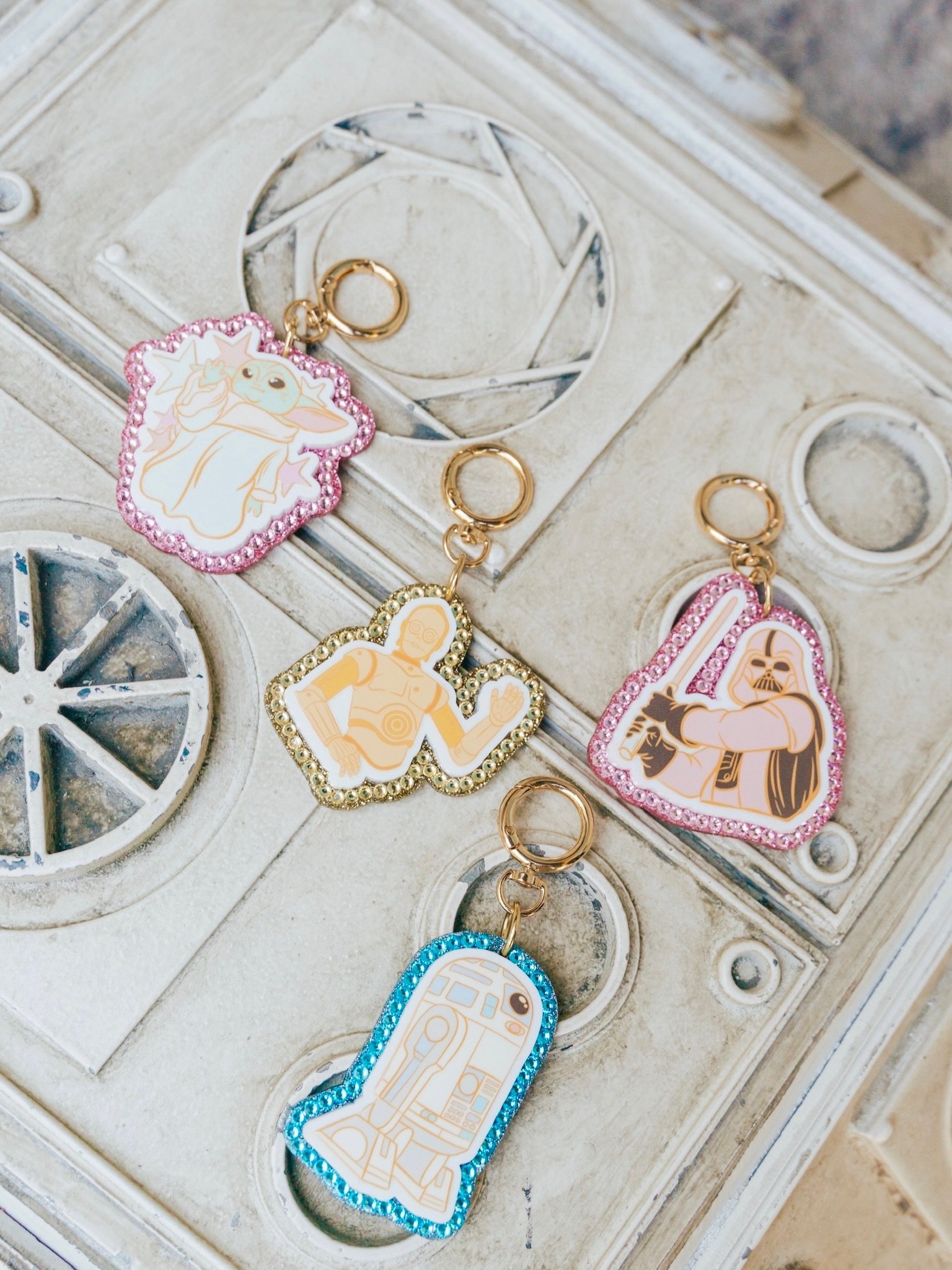 The cutest in all the galaxy 💫✨

Idk bout you but I absolutely love pastel and pink charms! 
We&rsquo;ve been working on so many projects lately we haven&rsquo;t been able to share everything but I&rsquo;m slowly getting there! 

This project has be