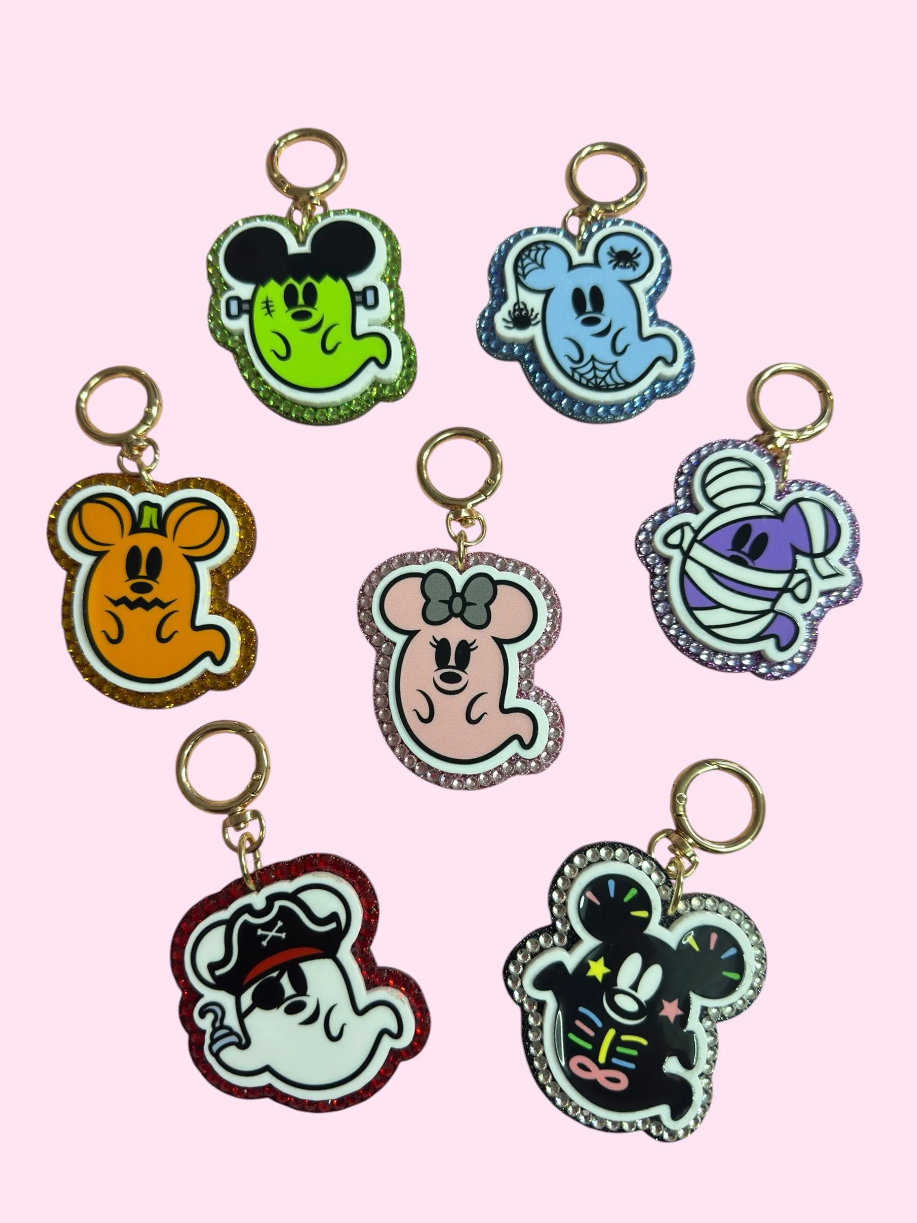 Halloween ghosties