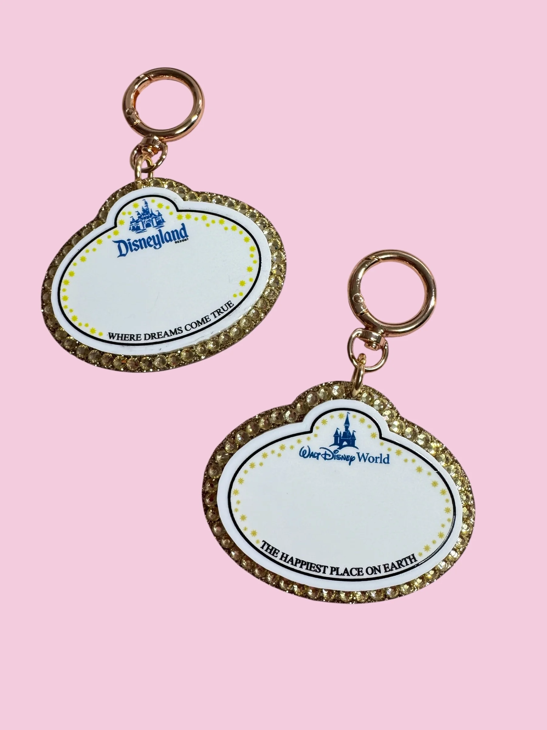 CM Bag charm