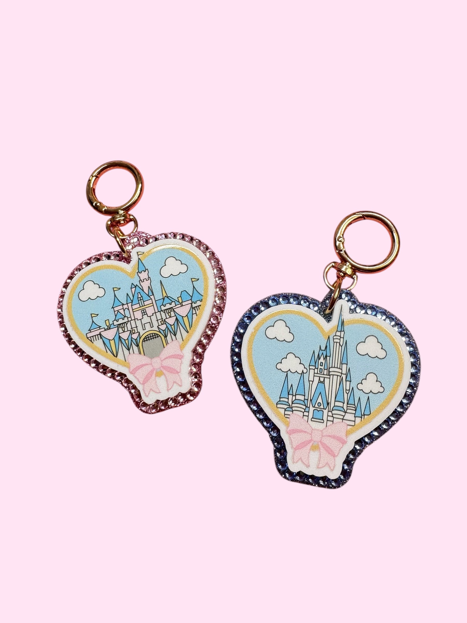 Castle charms