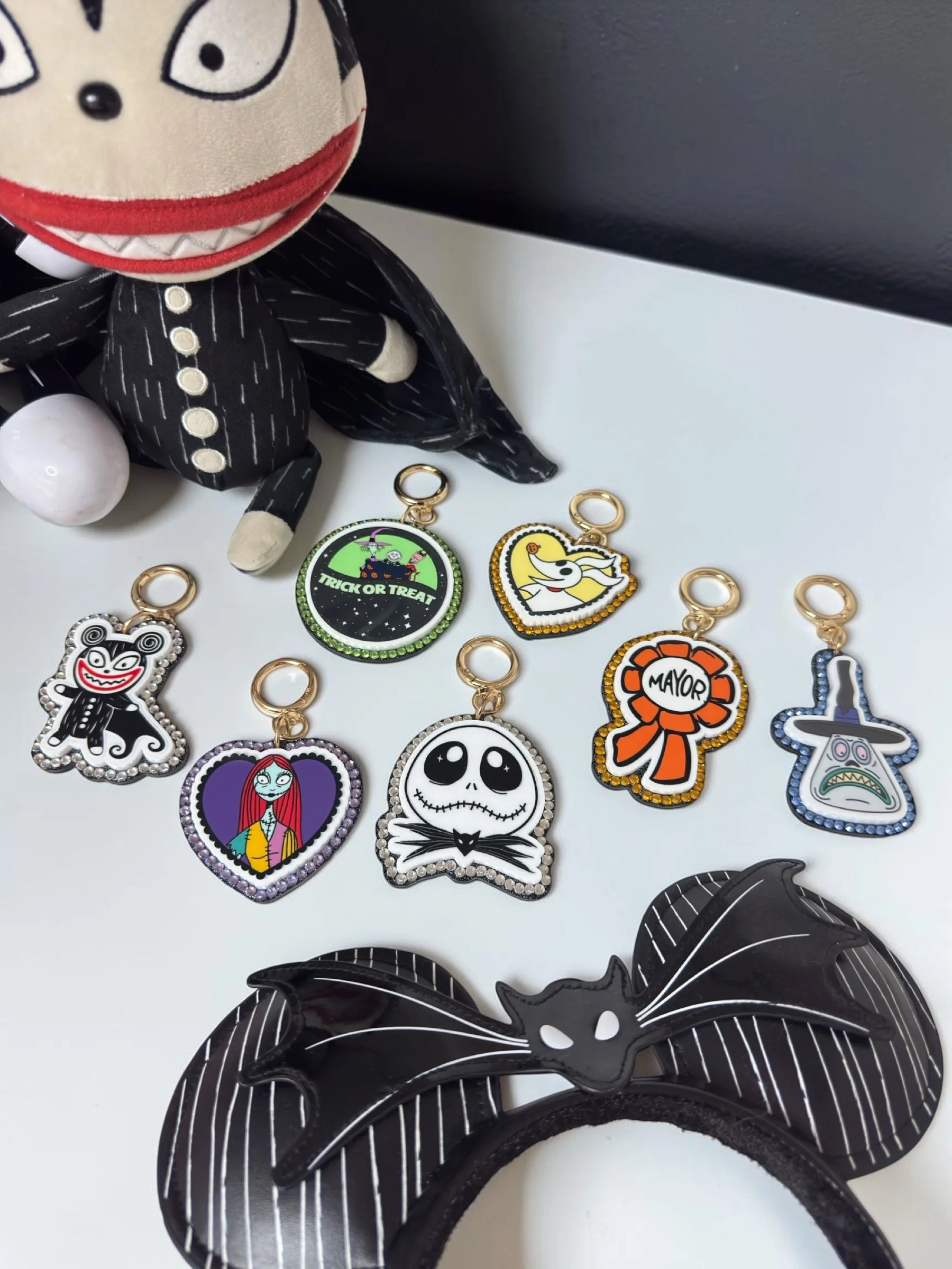 Simply meant to be bag charms