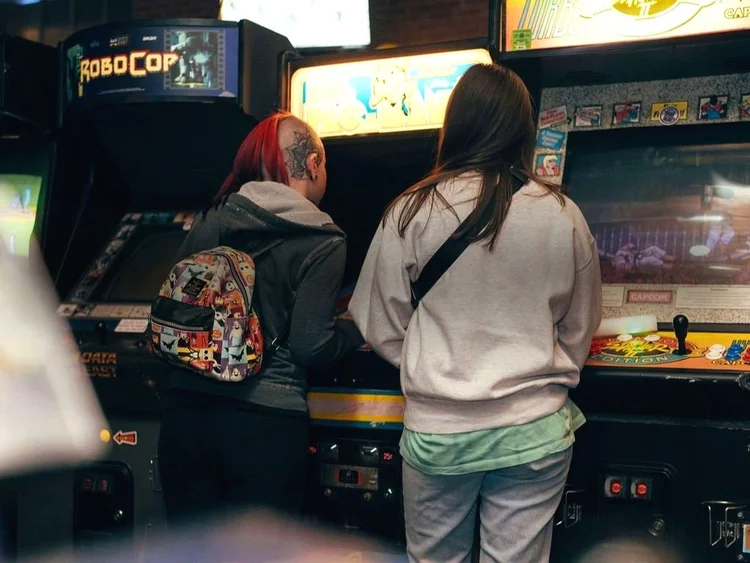 Round Two | Explore. Game. Play. Enjoy.