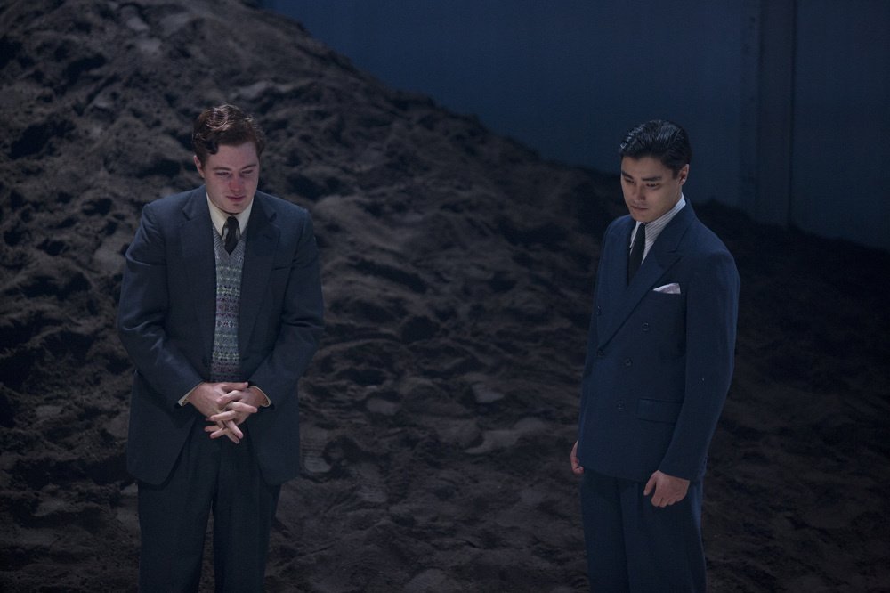 The Golden Age- Sydney Theatre Company
Directed by - Kip Williams
Set and Costume design by - David Fleischer