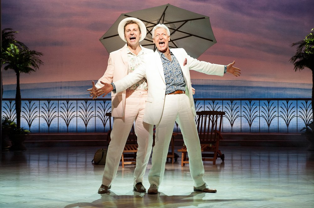 Dirty Rotten Scoundrels - James Anthony Productions
Directed By - Roger Hodgman
Costume Design - Teresa Negroponte