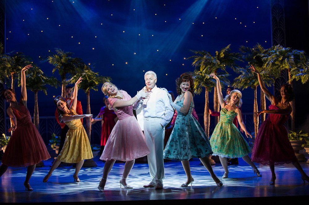 Dirty Rotten Scoundrels - James Anthony Productions
Directed By - Roger Hodgman
Costume Design - Teresa Negroponte