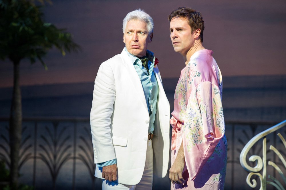 Dirty Rotten Scoundrels - James Anthony Productions
Directed By - Roger Hodgman
Costume Design - Teresa Negroponte