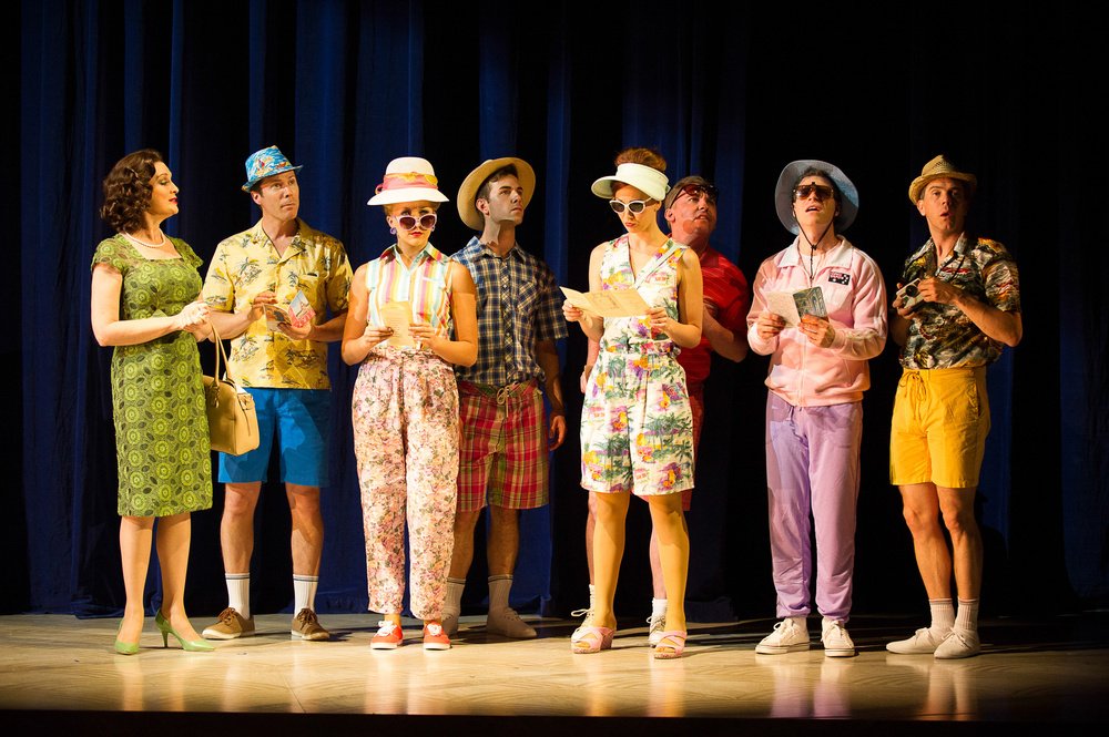 Dirty Rotten Scoundrels - James Anthony Productions
Directed By - Roger Hodgman
Costume Design - Teresa Negroponte