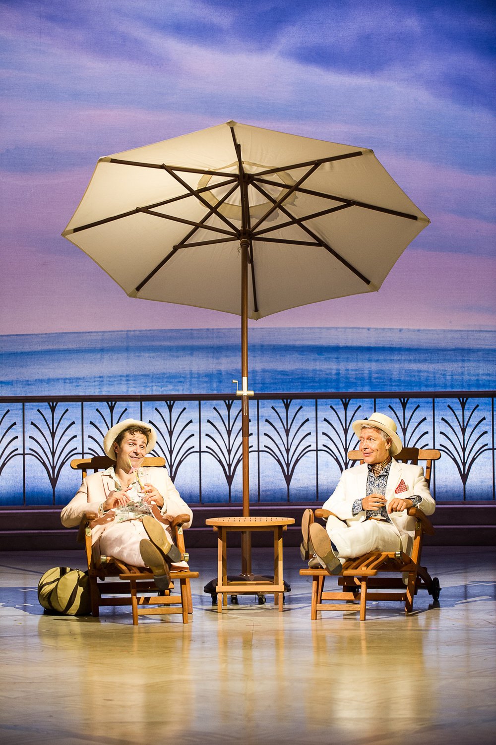 Dirty Rotten Scoundrels - James Anthony Productions
Directed By - Roger Hodgman
Costume Design - Teresa Negroponte