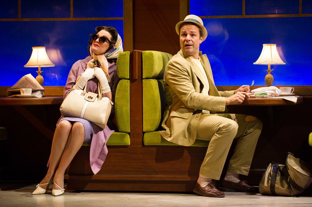 Dirty Rotten Scoundrels - James Anthony Productions
Directed By - Roger Hodgman
Costume Design - Teresa Negroponte