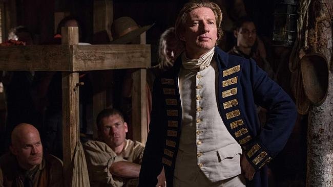 Banished - ABC and BBC