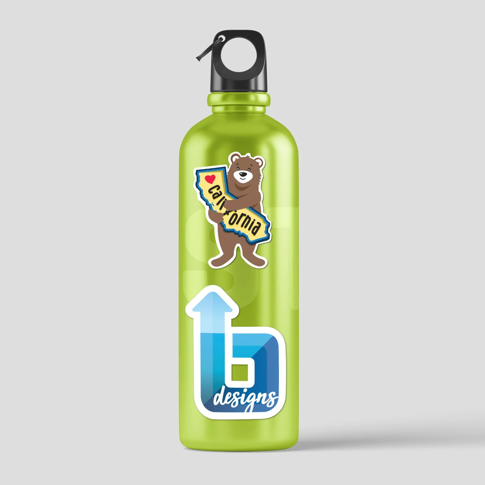 California Bear Sticker on Aluminum Bottle.jpg