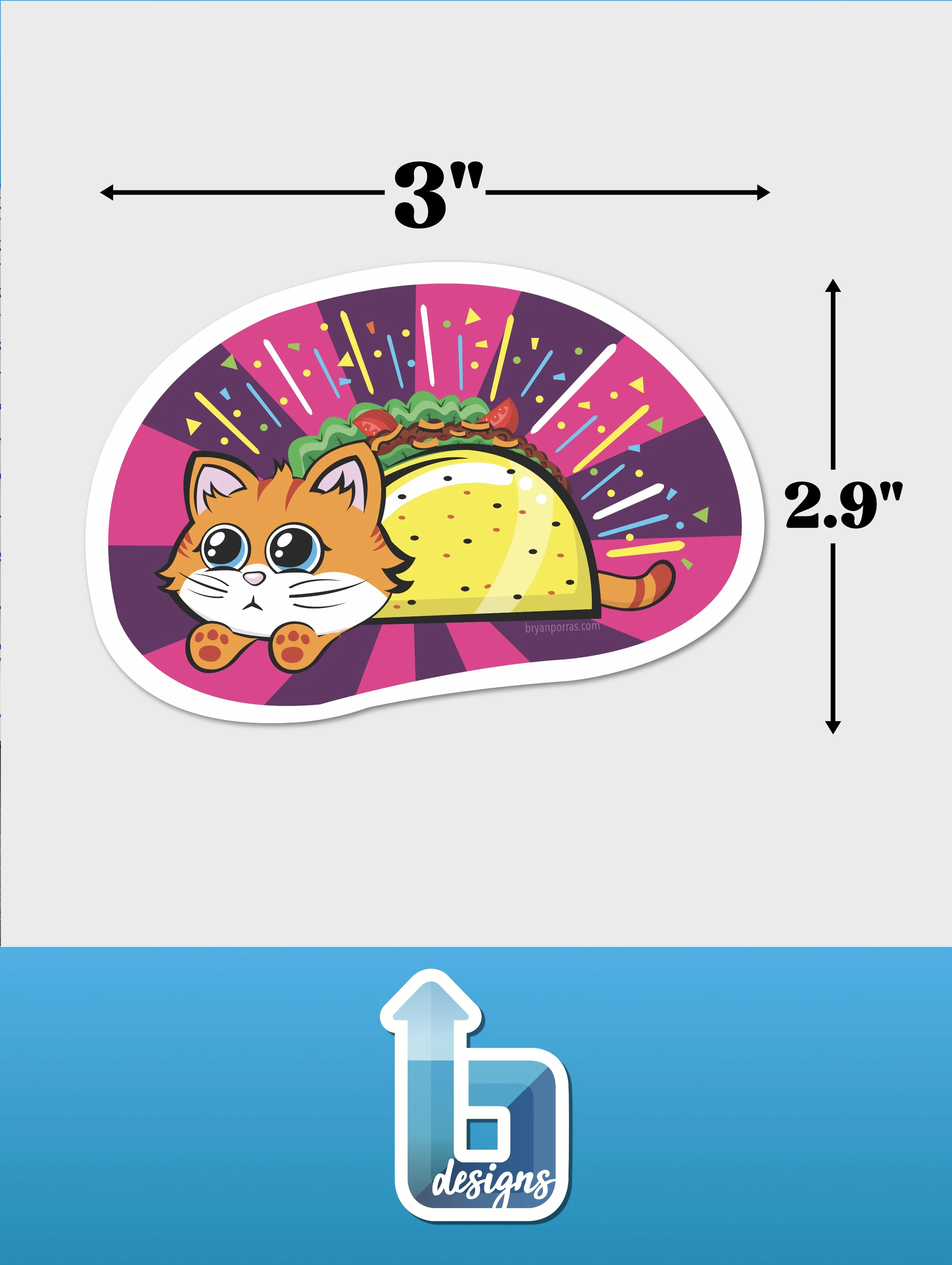 Sticker Measurements for Cat in Taco Costume.jpg