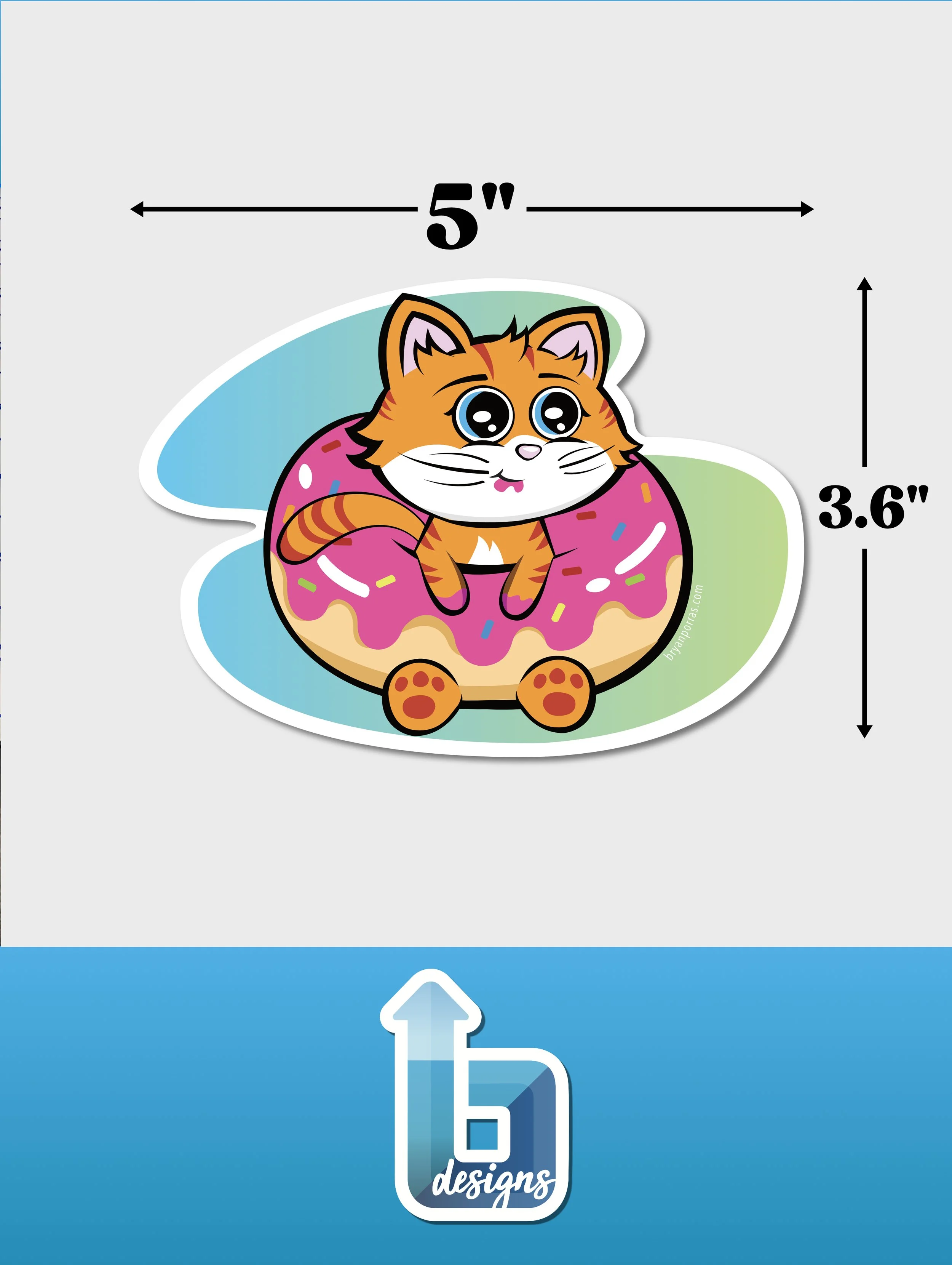 Sticker Measurements for Cat Eating Donut with Sprinkles.jpg