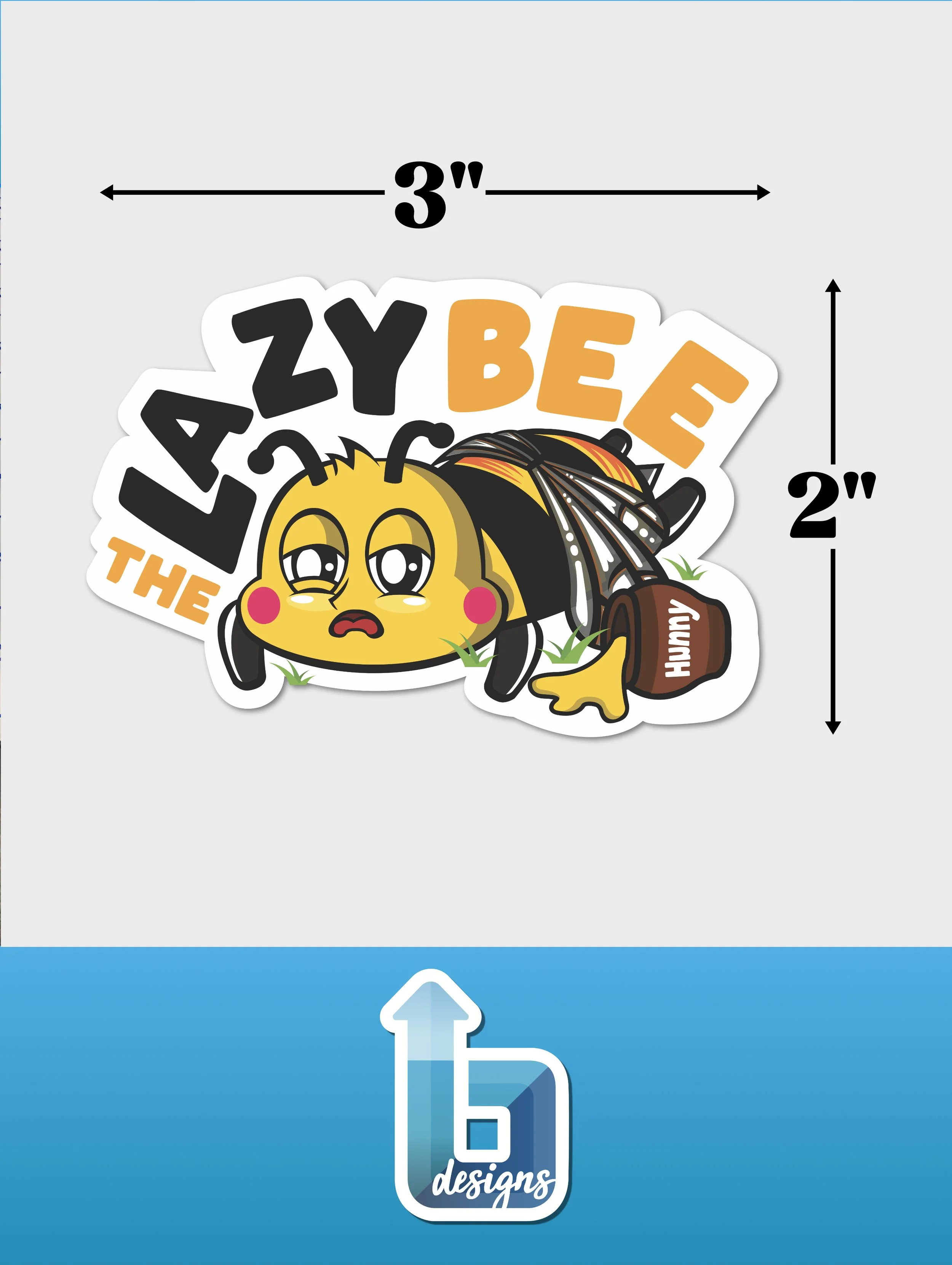 Sticker Measurements of Adorable Bee Resting.jpg