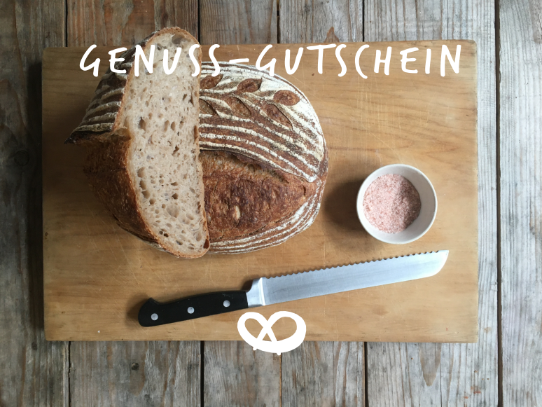 Verschenken Sie unseren Genuss-Gutschein