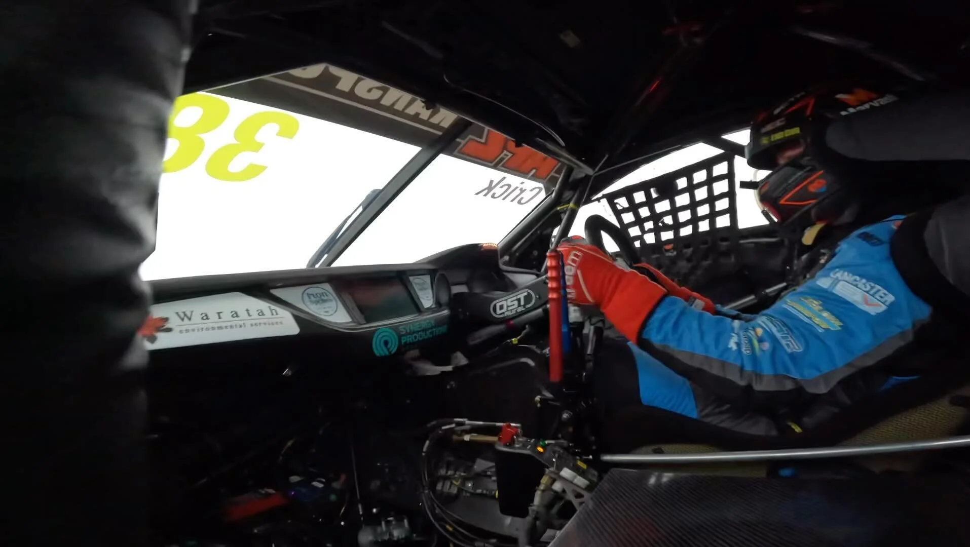 Cameron Crick Racing