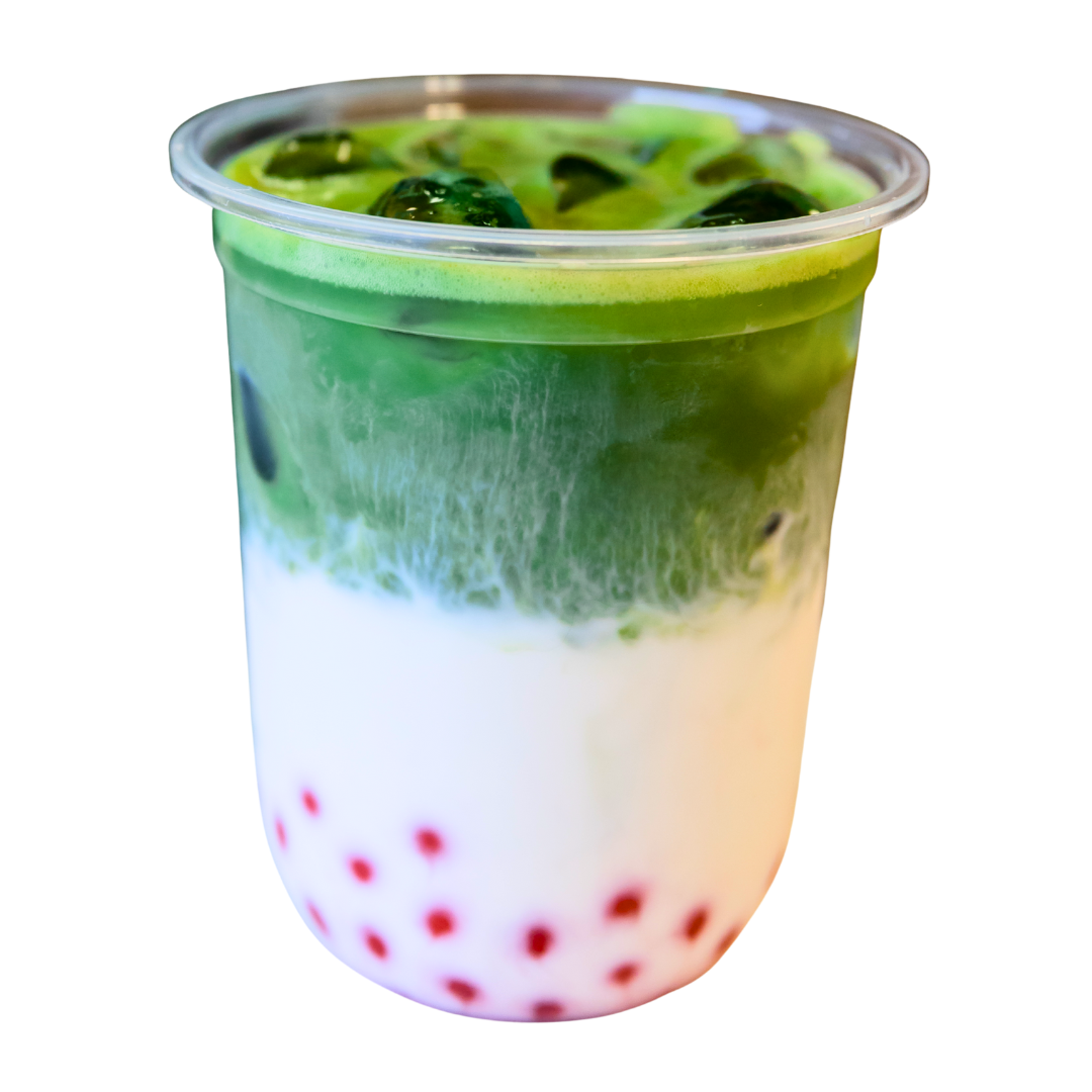 Matcha Milk Tea