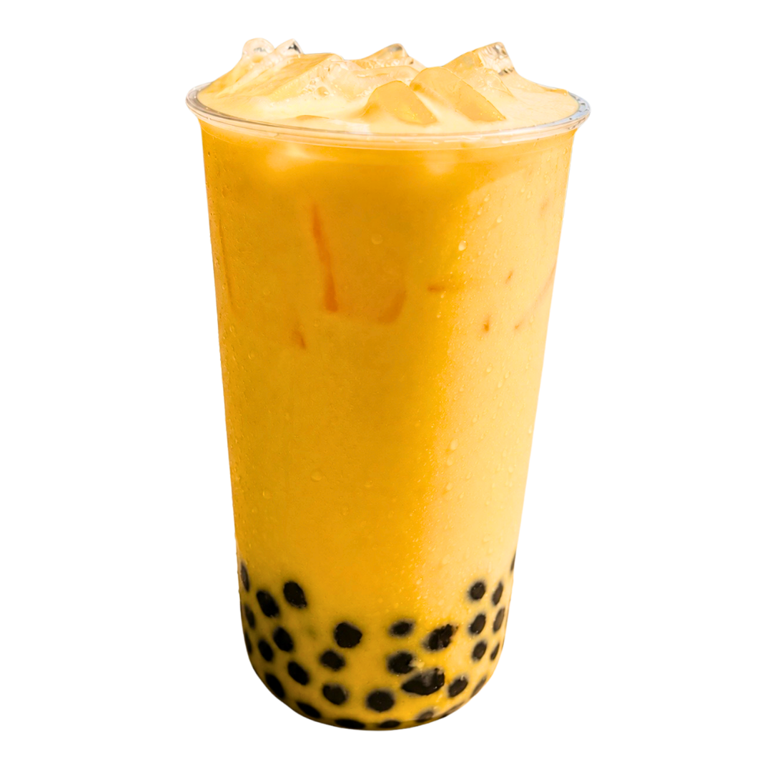 Mango Milk Tea