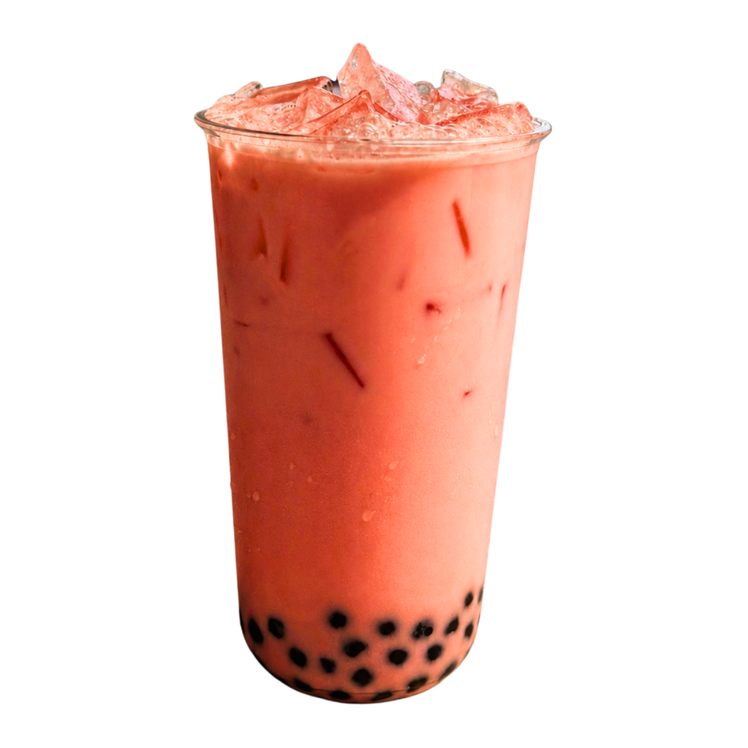 Strawberry Milk Tea