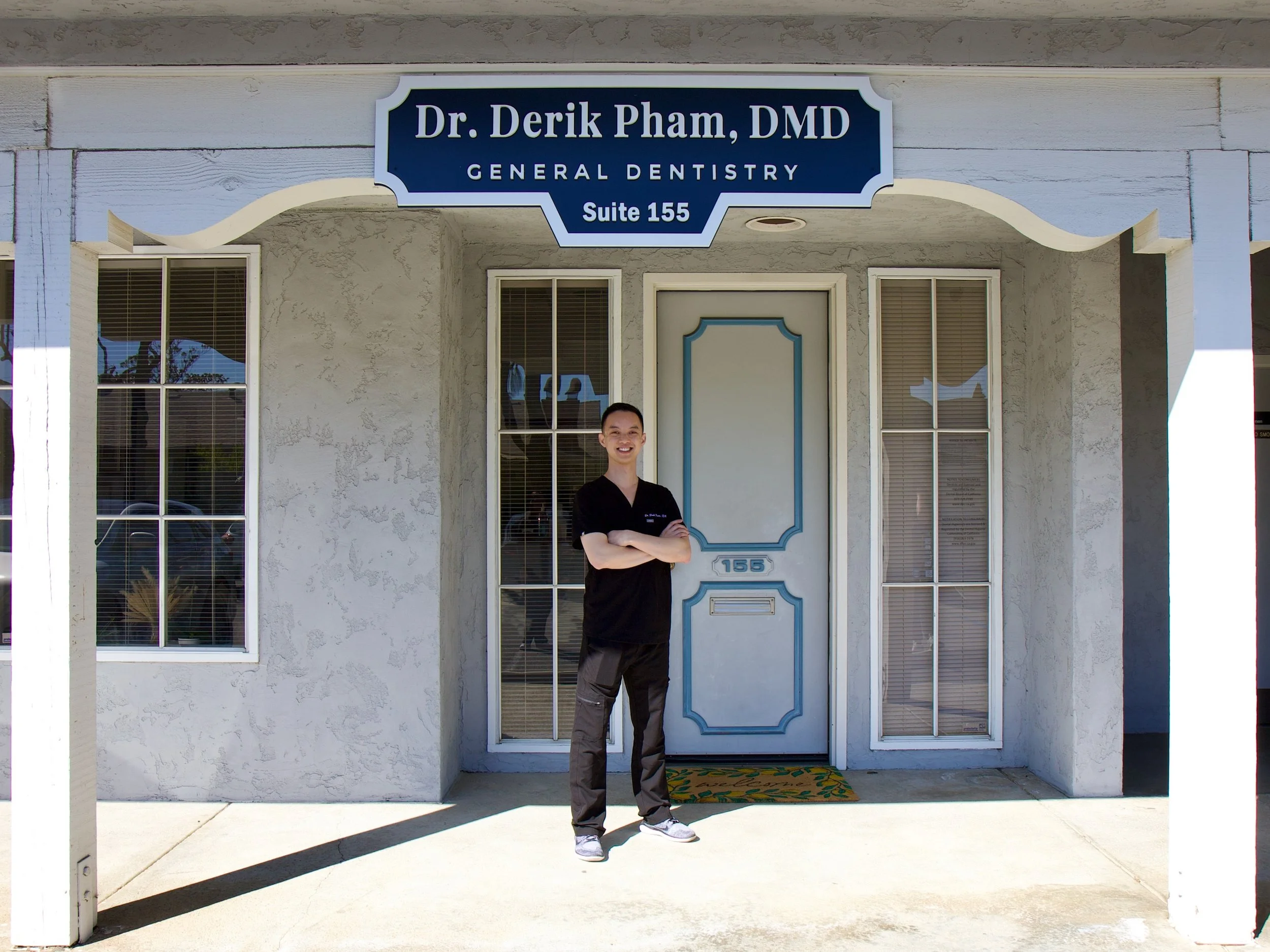 About Us — Derik Pham, DMD - Orange Villa Smiles