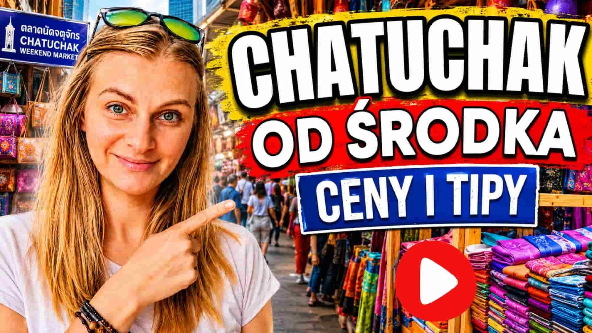 chatuchack market bangkok