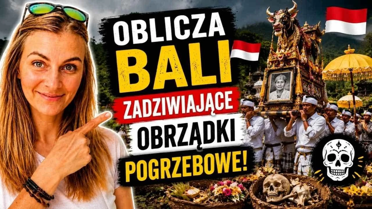 pogrzeby na Bali