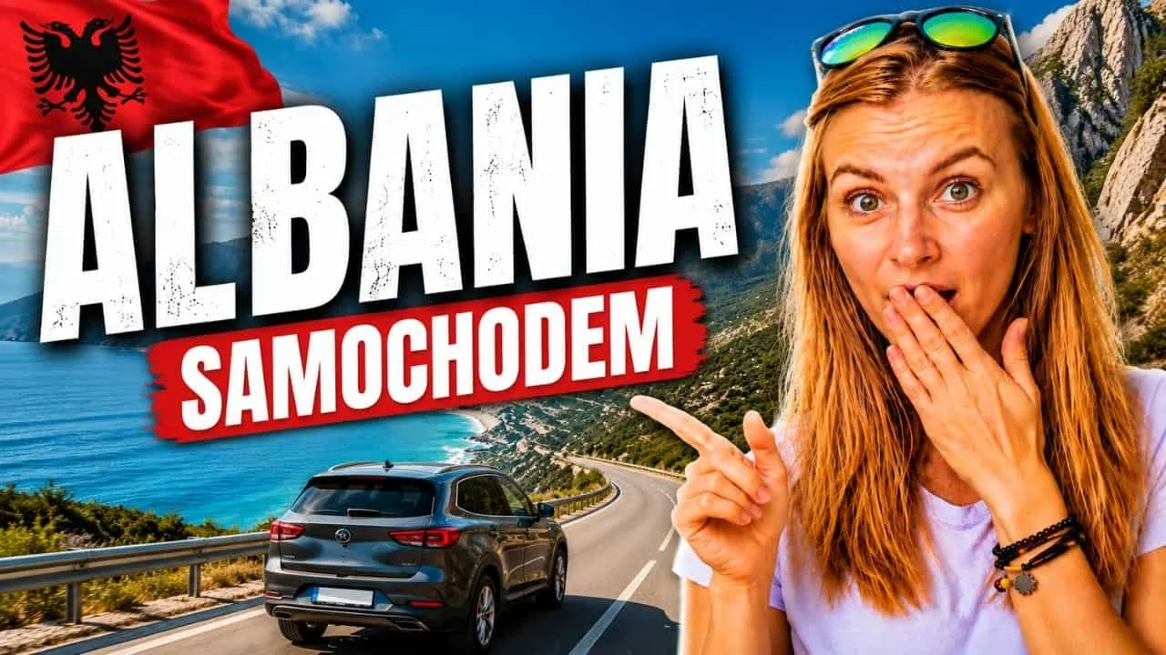 albania samochodem