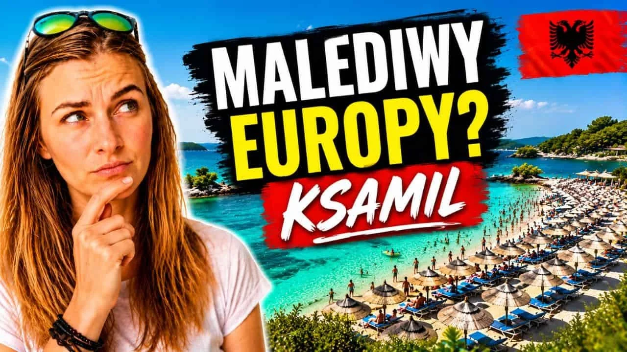 ksamil albania
