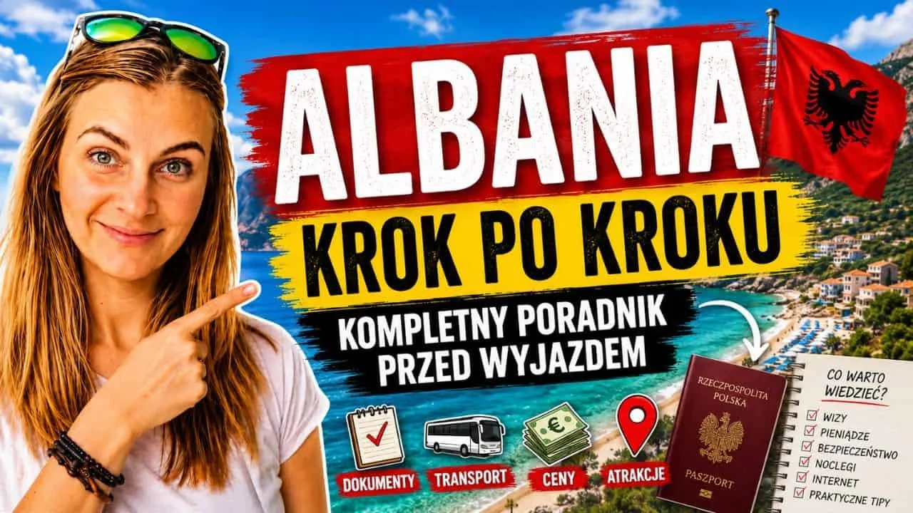 albania poradnik przewodnik