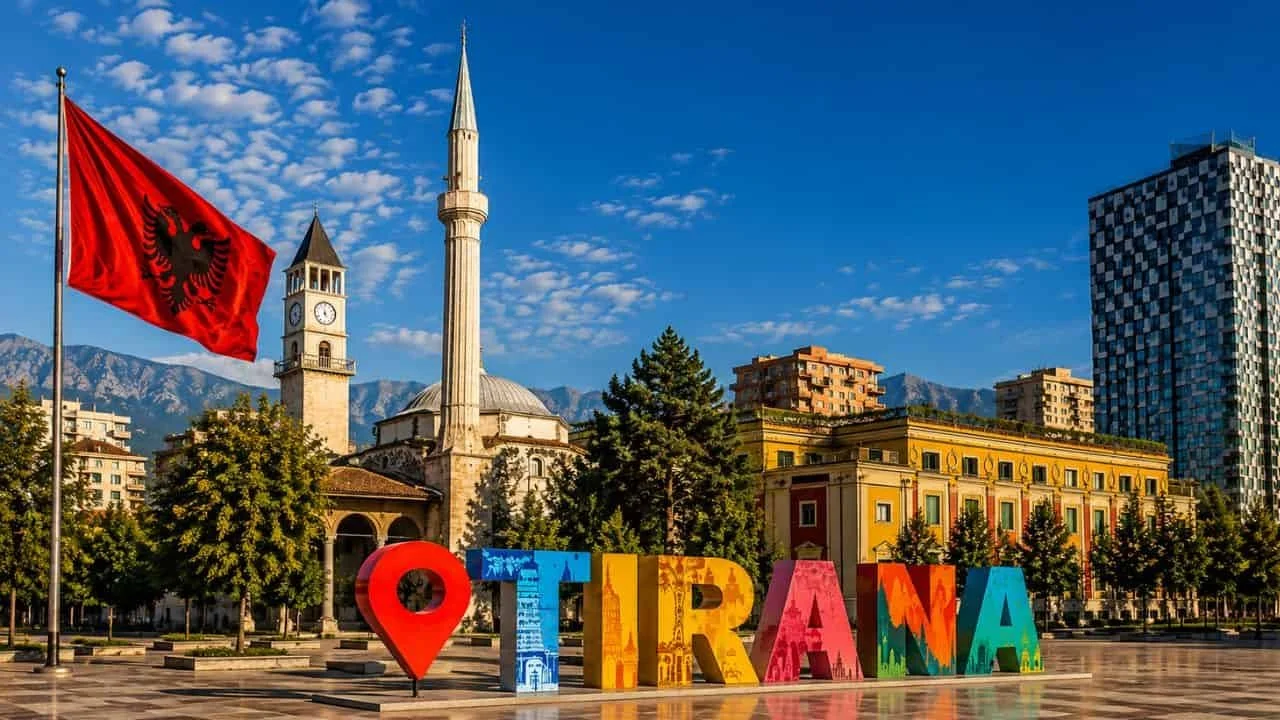 Tirana: atrakcje, plan zwiedzania i praktyczne rady (2026)