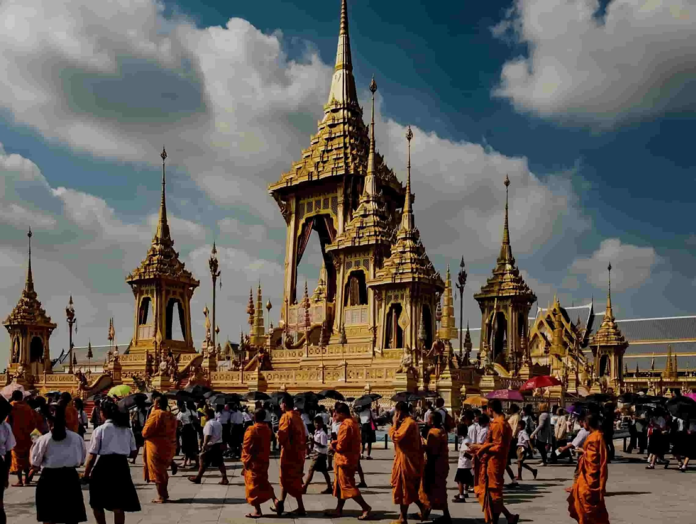 Wielki Pałac Królewski bangkok
