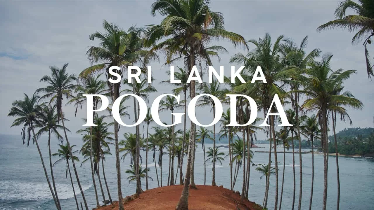 kiedy na sri lanke