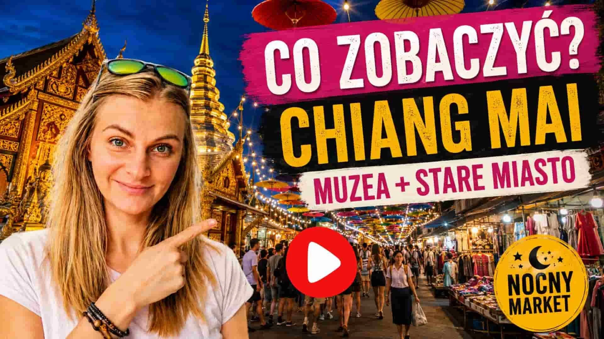 chiang mai co zobaczyc
