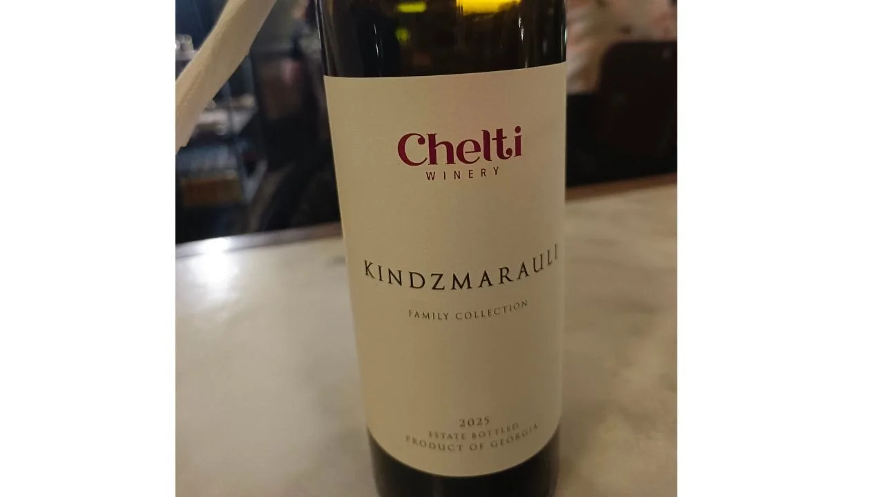 gruzinskie wino