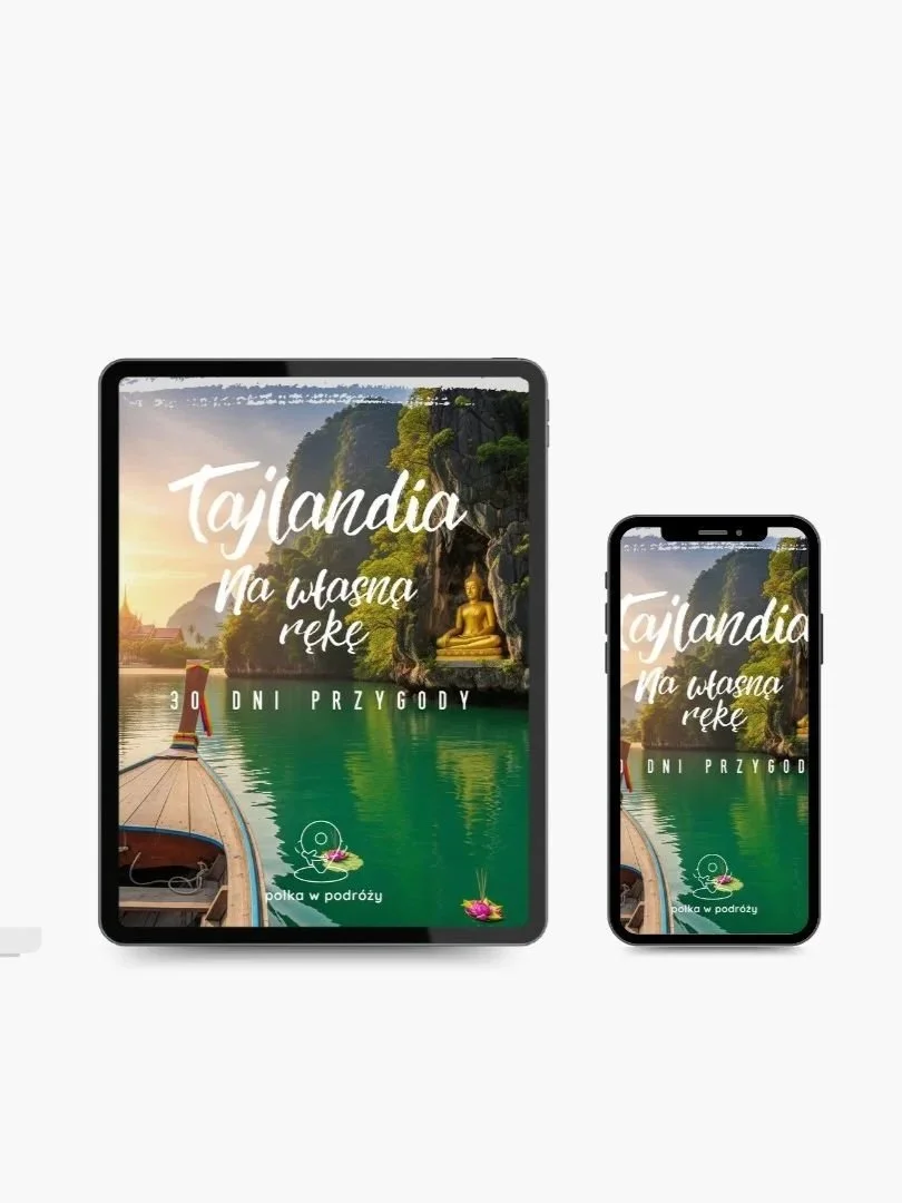 Tajlandia na własną rękę: 30 dni przygody