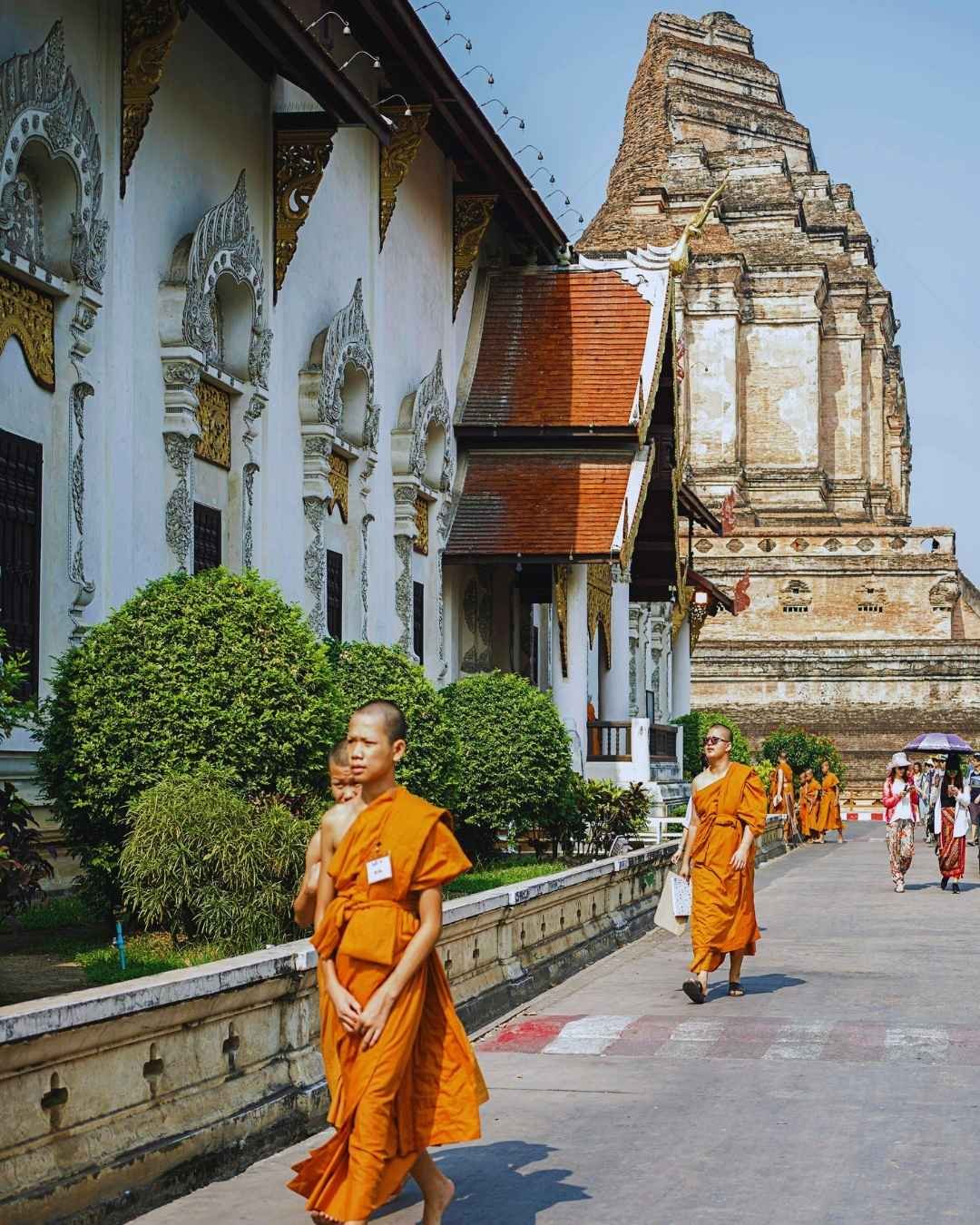 Wat Chedi Luang