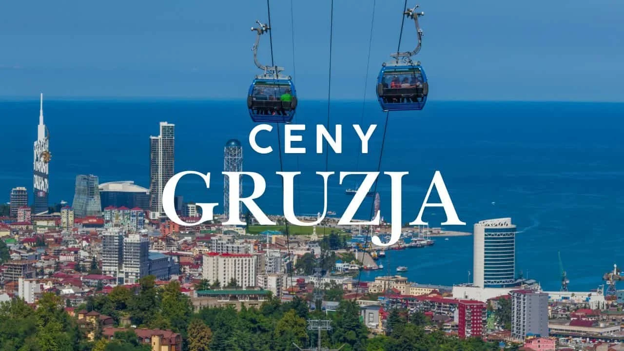 ceny w gruzji
