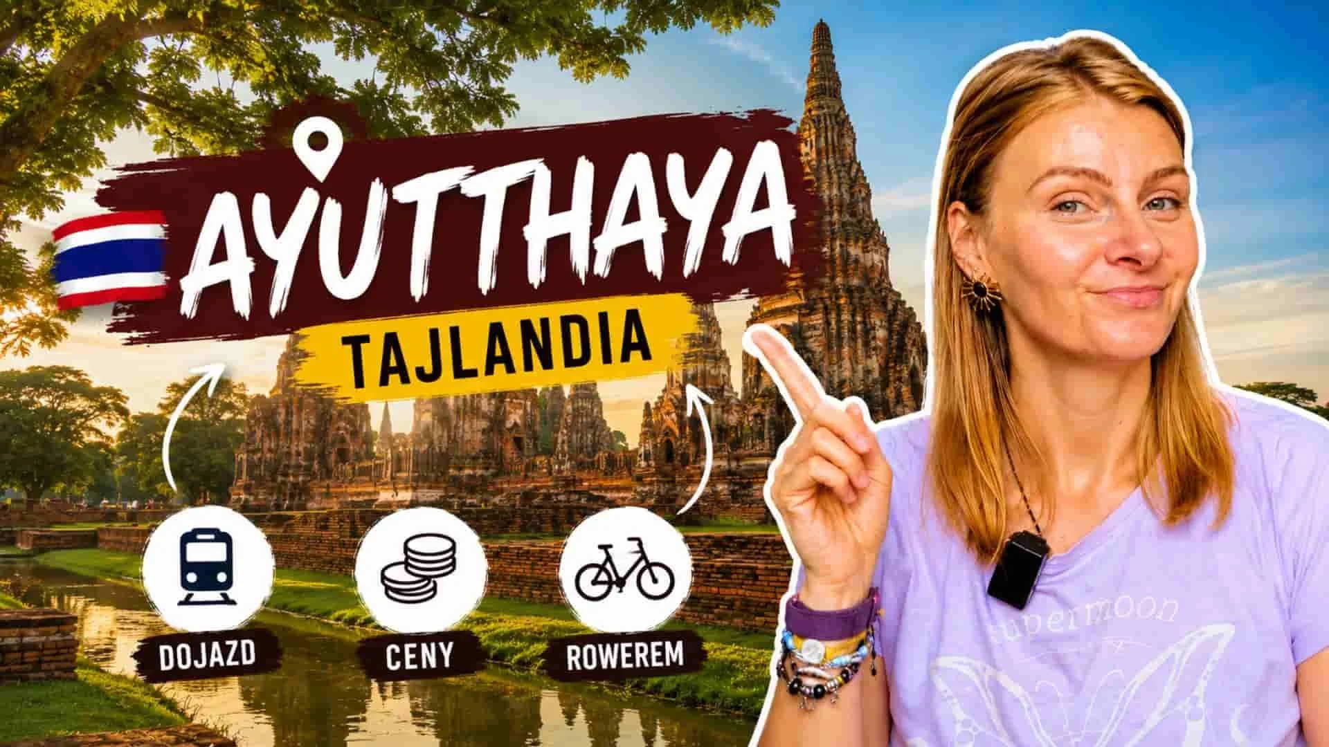ayutthaya tajlandia