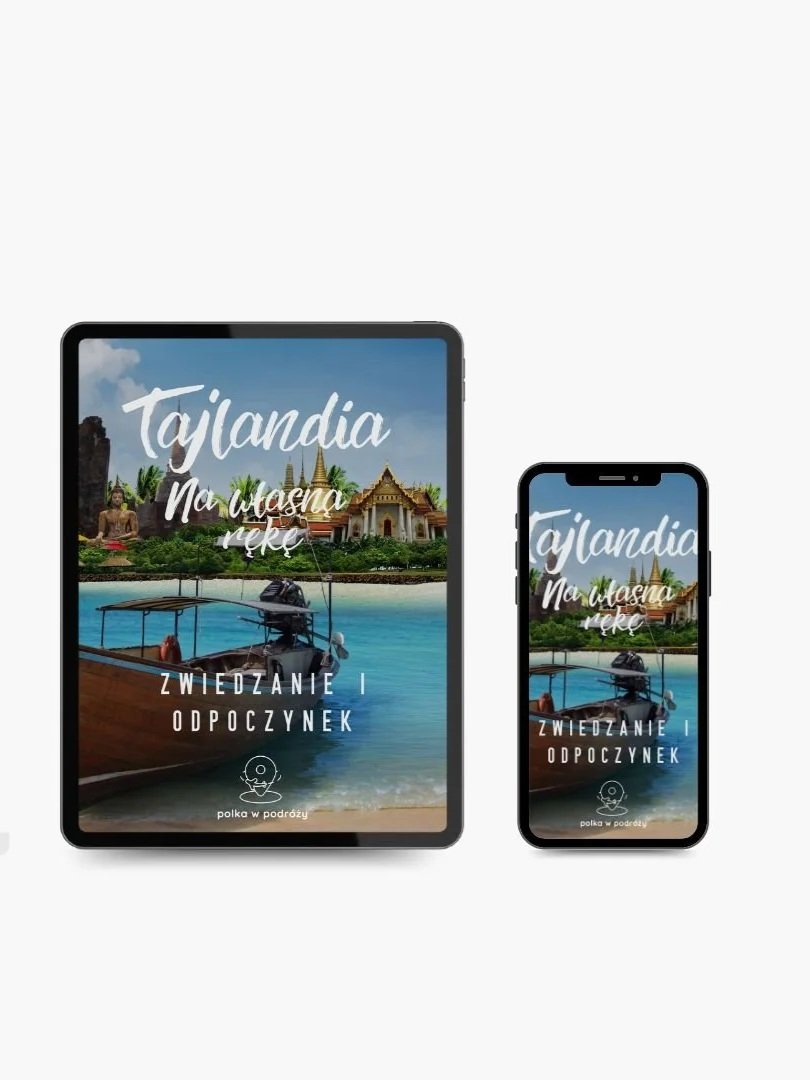 Tajlandia na własną rękę