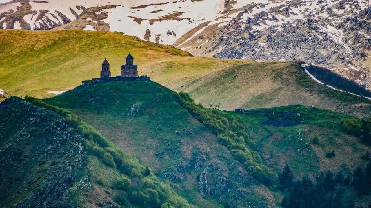 gruzja kiedy jechac