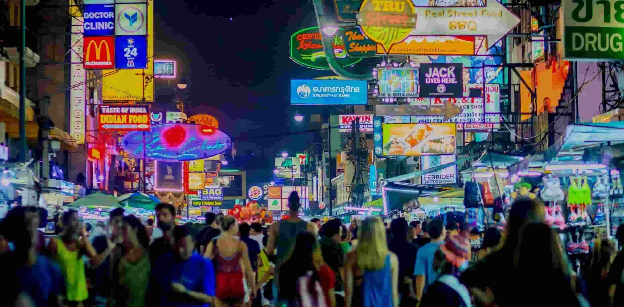 khao san road