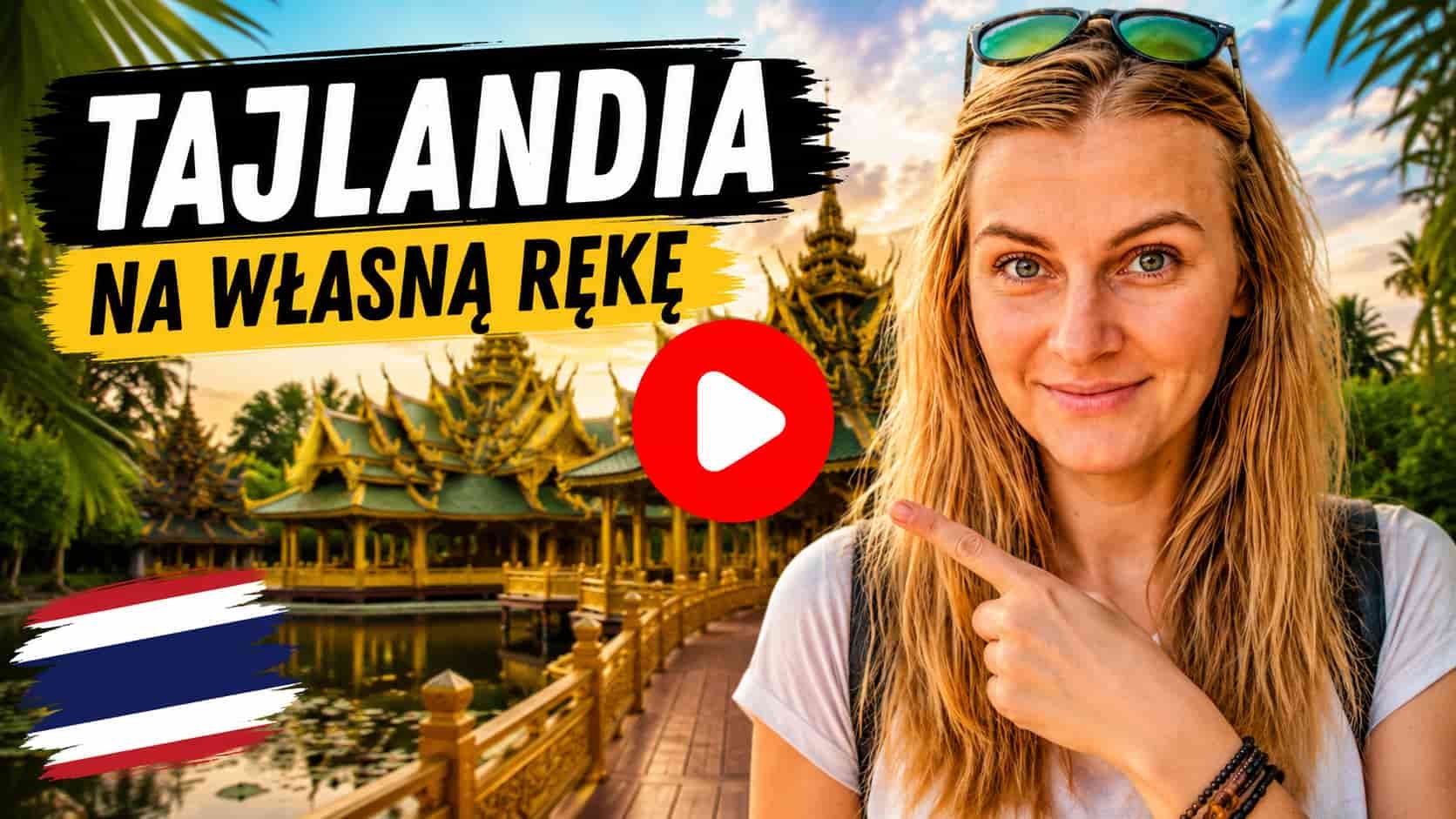 tajlandia na wlasna reke